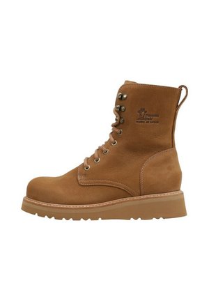 KEILA - Bottines compensées - camel