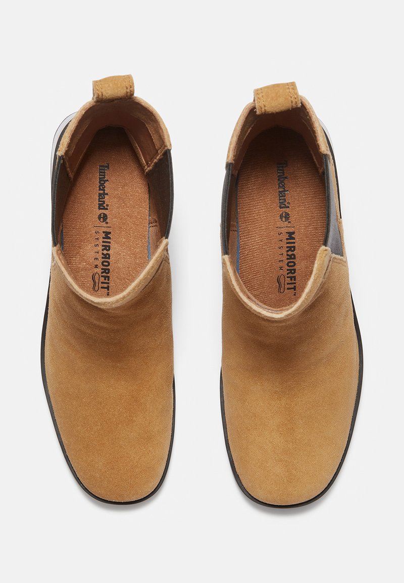 Timberland MID CHELSEA BOOT. - Kotníkové boty - medium brown