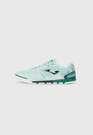 MUNDIAL - Chaussures de football pour gazon synthétique - turquoise