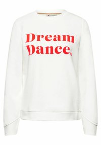 Street One Sweatshirt - off-white