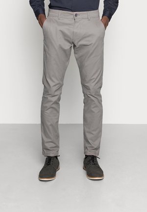 Stoffhose - grey