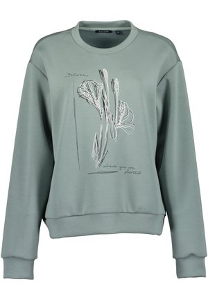 Blue Seven Sweater - türkis