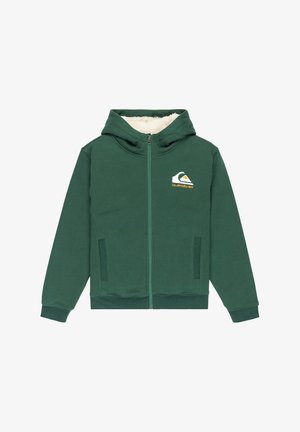 SHERPA YOUTH - Sudadera con cremallera - tkr