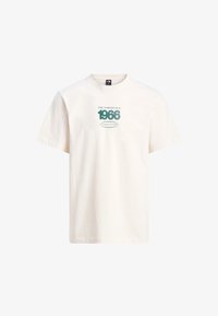 Seleccionado, white dune/evergreen