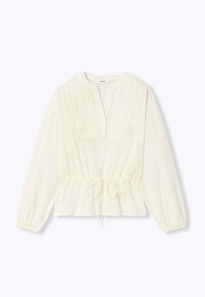 Promod, Blouse - ecru