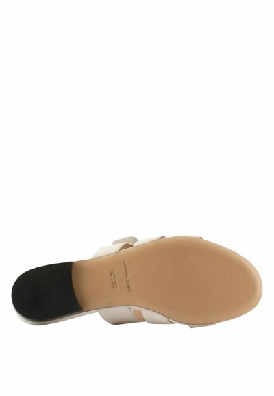 Emporio Armani Ciabattine - bianco sporco