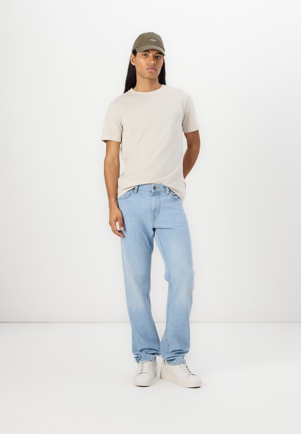 MITCH - Straight leg jeans3