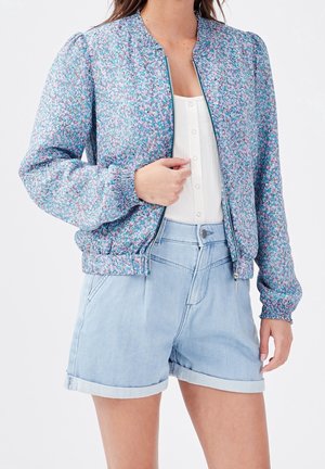 Giubbotto Bomber - green