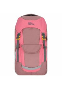 Jack Wolfskin EXPLORER UNISEX Tagesrucksack ash mauve/rosa