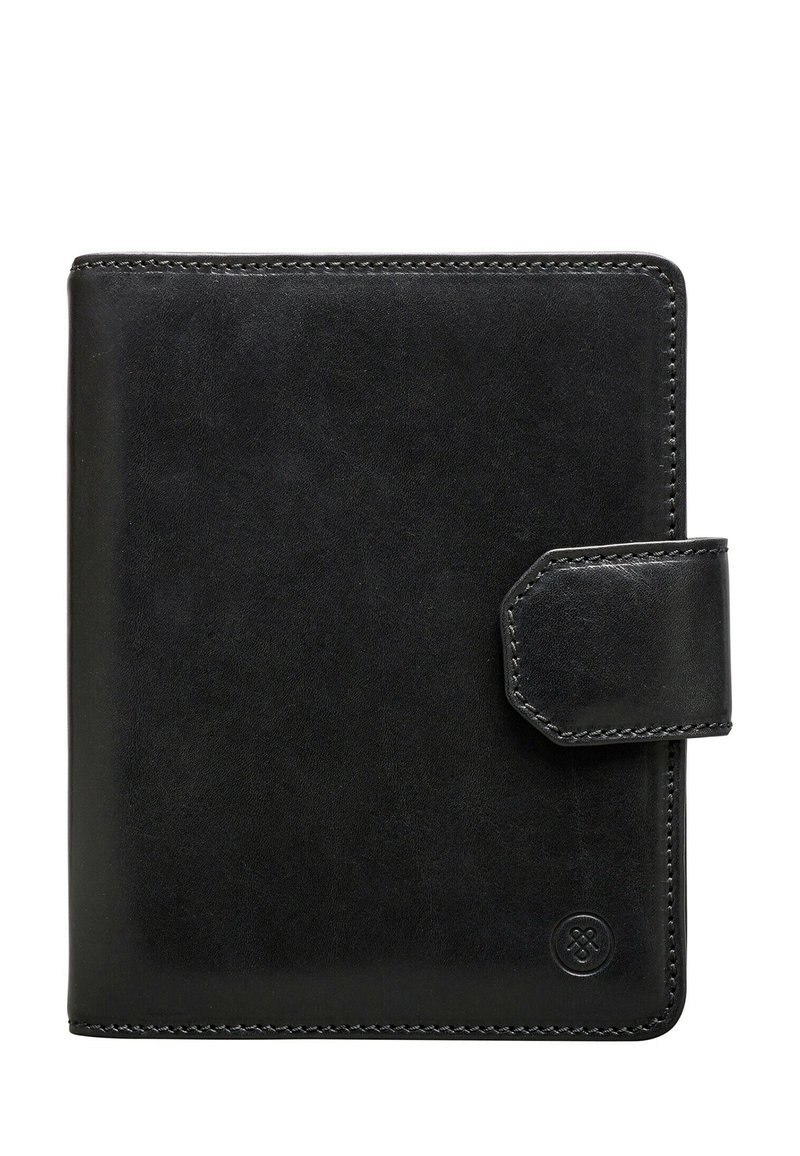 Maxwell Scott THE MOZZANO NOTEBOOK - Sonstige Accessoires - schwarz ...