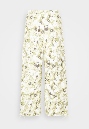 Samsøe Samsøe, CHI TROUSERS - Pantalon classique - green