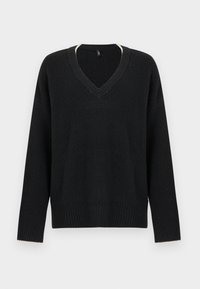 Valimata, black/pumice stone melange