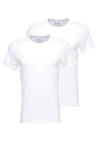 BHDINTON 2 PACK - Basic T-shirt - white