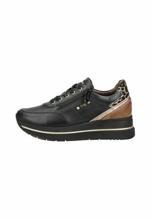 NeroGiardini, SNEAKER - Sneakers laag - nero
