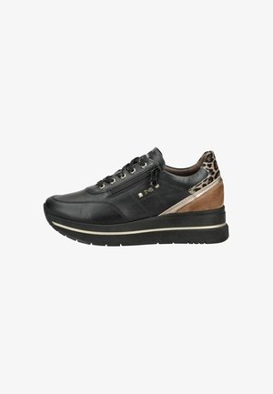 NeroGiardini, SNEAKER - Sneakers laag - nero