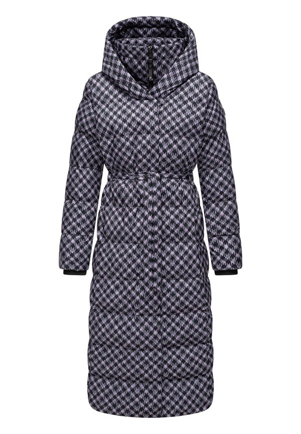 NIARA - Wintermantel - lavender