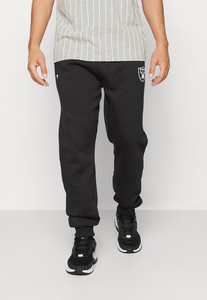 Fanatics NFL LAS VEGAS RAIDERS MID ESSENTIALS ESSENTIALS JOG PANT