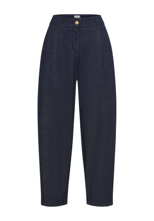 BRAX, STYLE MEGAN S - Jeans Relaxed Fit - clean raw blue