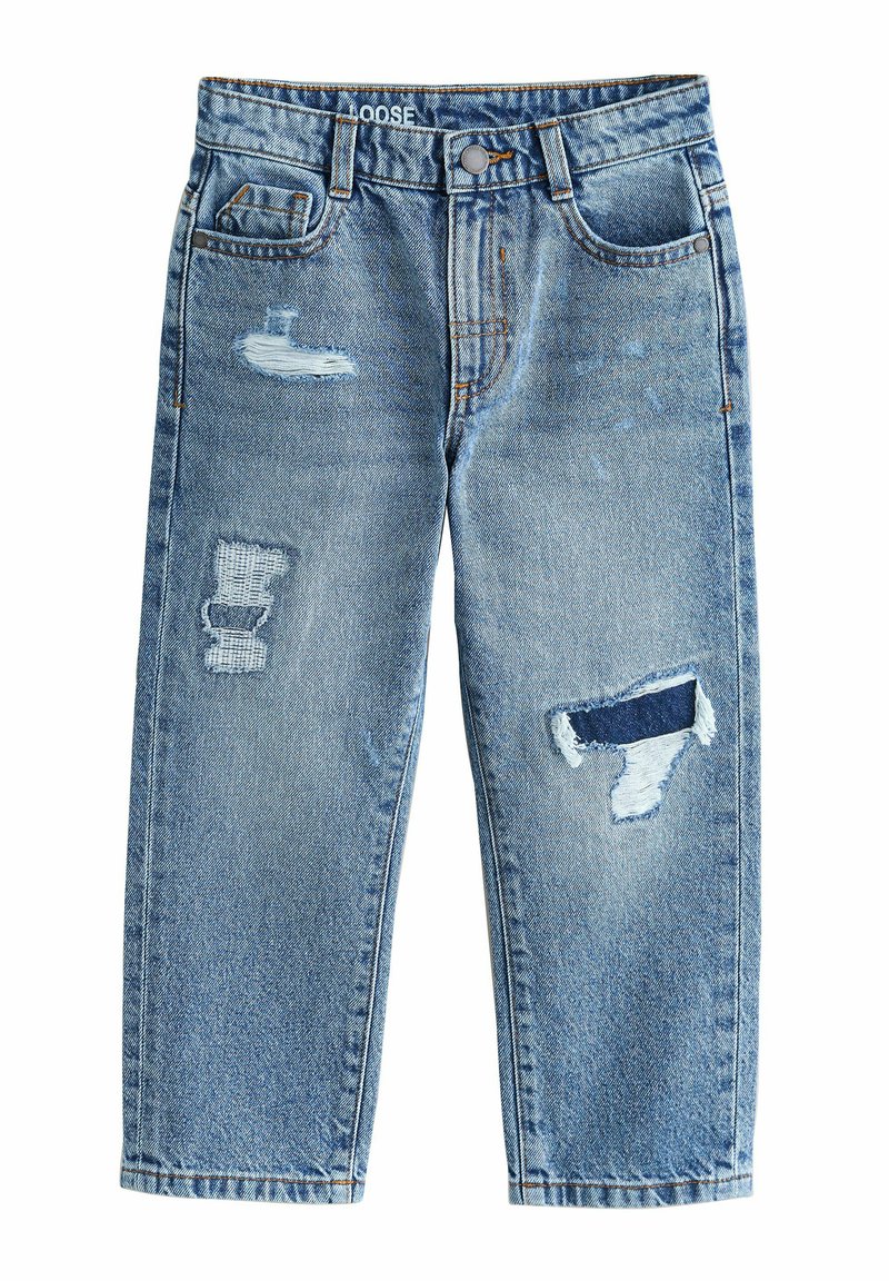 Next - - Jeansy Relaxed Fit, Powiększ