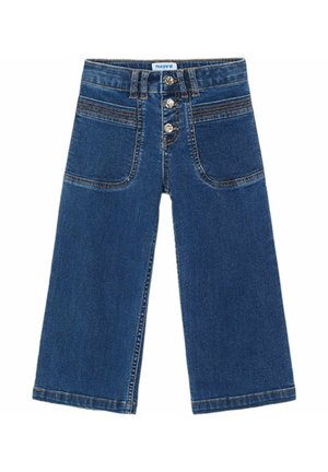 Jeans a sigaretta - blu