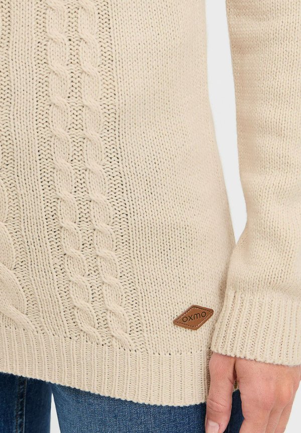 OXCable - Hoodie - cement melange3