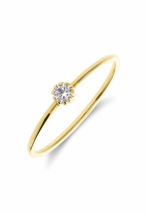 Ring - gold white