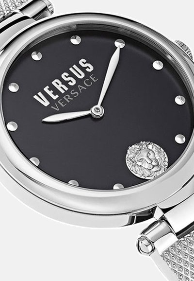 Versus Versace Käekell - silver black
