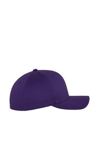 Flexfit WOOLY COMBED - Pet - purple