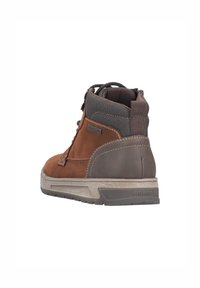 Rieker Botines con cordones - braun