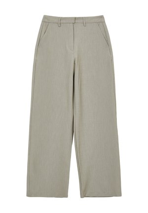 Calliope MELANGE - Wide Leg - beige