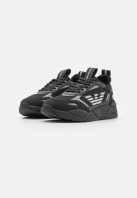 EA7 Emporio Armani Sneakers - black
