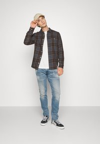 Lee LEESURE  - Overhemd - dusty navy