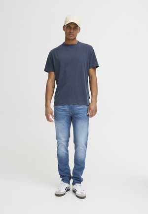 Blend, JET, blauw denim/bluedenim