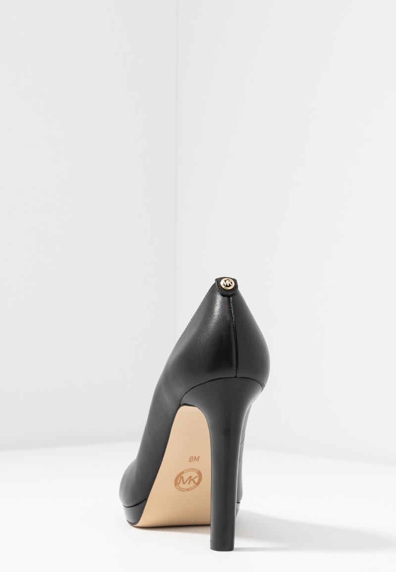 MICHAEL Michael Kors ETHEL - High heels - black 