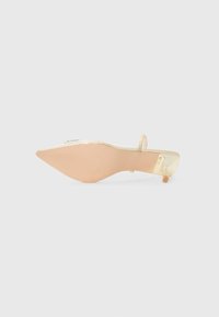 Simmi London LAENA - Classic heels - gold-coloured