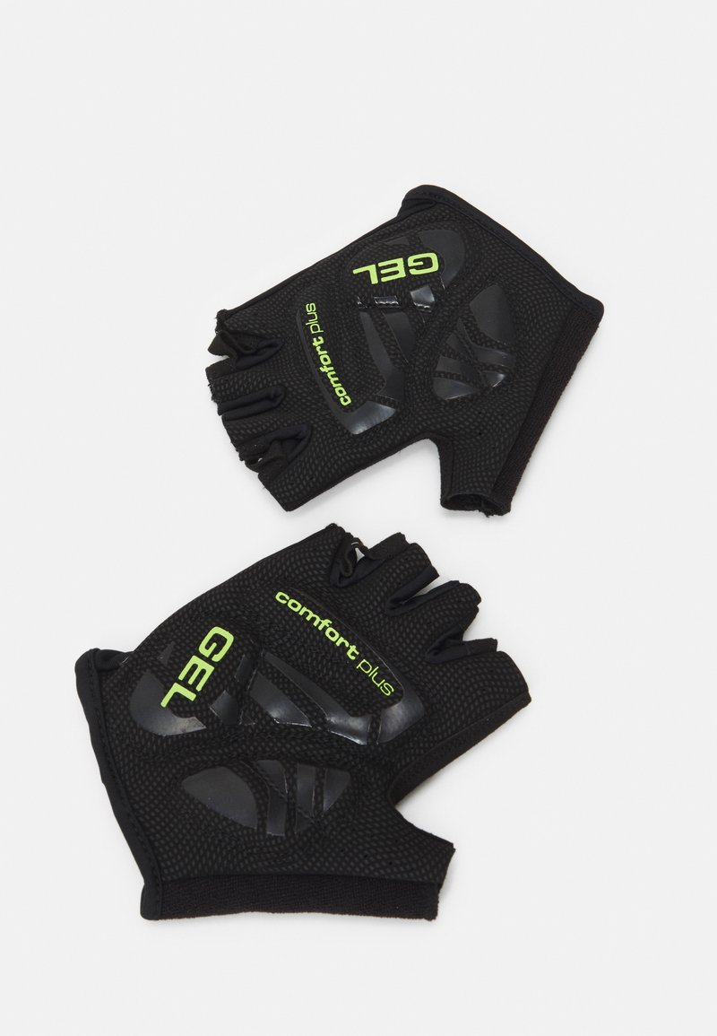 Damen Caps, Mützen & Hüte | Ziener CELAL BIKE GLOVE UNISEX Kurzfingerhandschuh lime green/grün - UF95346 Damen Caps, Mützen & Hüte | Ziener CELAL BIKE GLOVE UNISEX Kurzfingerhandschuh lime green/grün - UF95346
