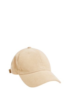 Cappellino - beige chiaro
