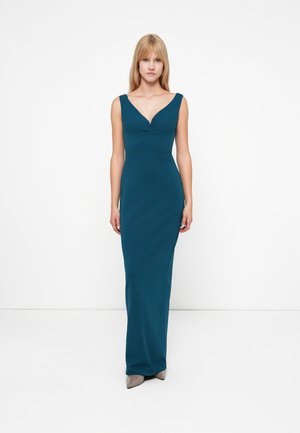 ROSA MAXI - Alkalmi viselet - teal blue