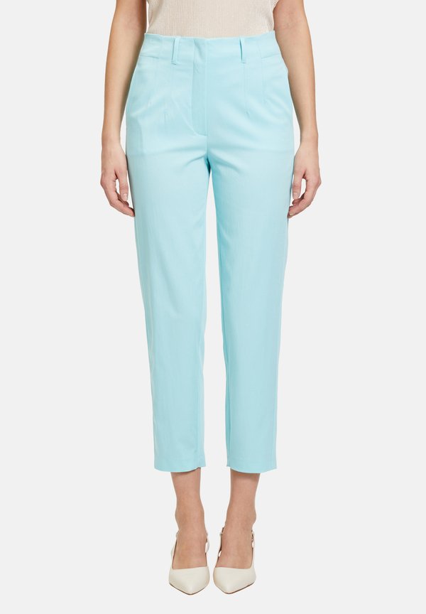 MIT EINGRIFFTASCHEN - Chino - türkis