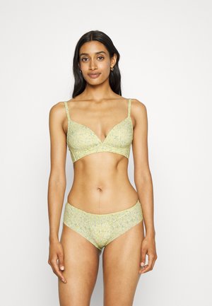 Calças - pistachio green