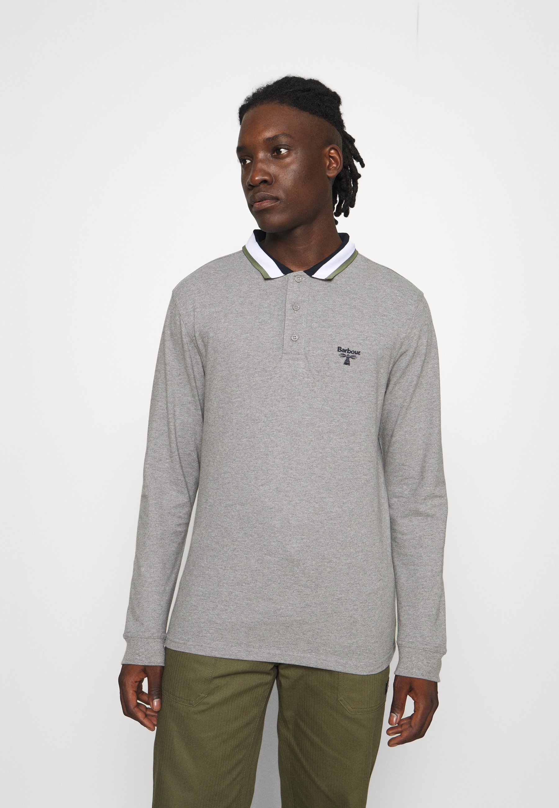 Barbour Beacon DAVIS TIPPED COLLAR 