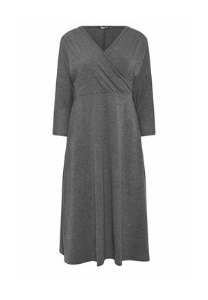 Pixie Girl, PETITE MIDI DRESSES - Freizeitkleid - charcoal