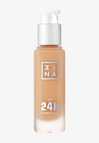 3ina - 3INA MAKEUP THE 24H FOUNDATION - Foundation - 639 dark beige Thumbnail Image 1