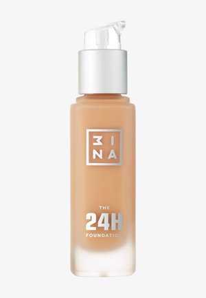 3INA MAKEUP THE 24H FOUNDATION - Foundation - 639 dark beige