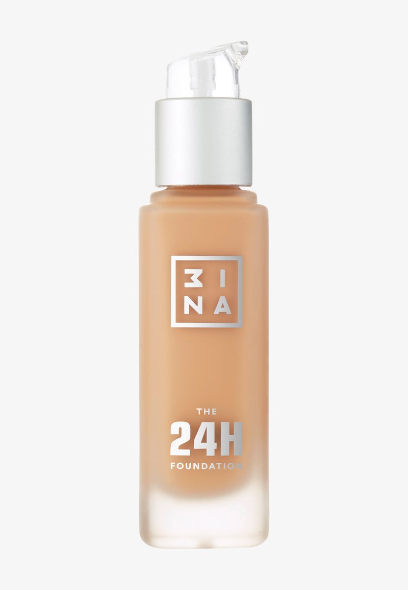 3ina - 3INA MAKEUP THE 24H FOUNDATION - Foundation - 639 dark beige, Enlarge