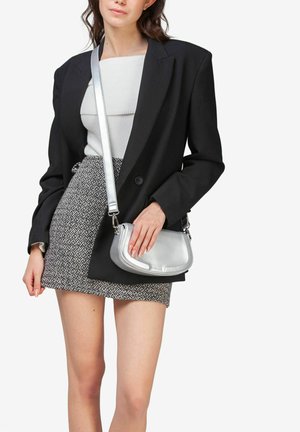 Miriade ELY - Sac bandoulière - argento