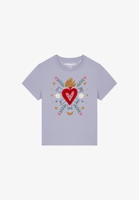 Non sélectionné, lavender