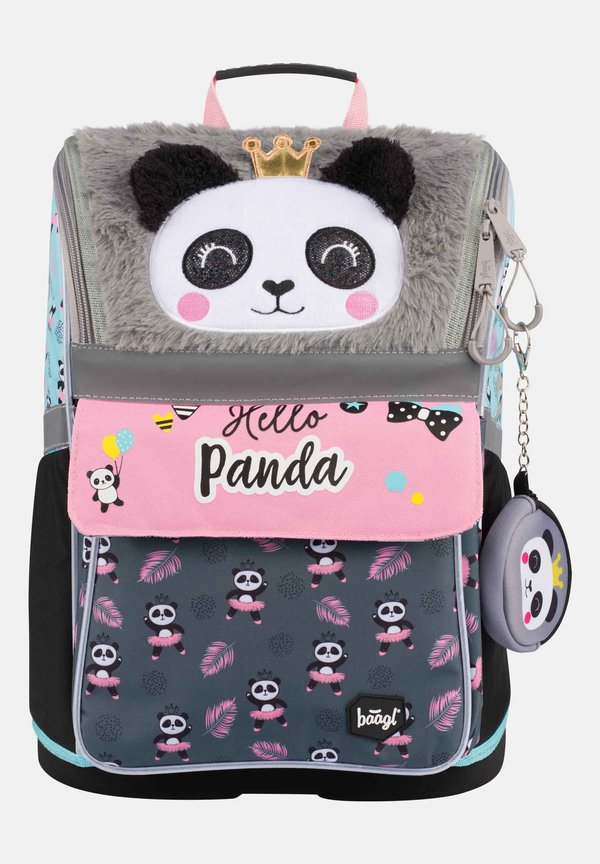 SET – Schulranzen Set – rosa