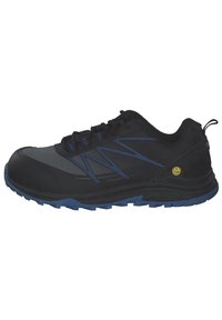 Skechers Trainers - black blue