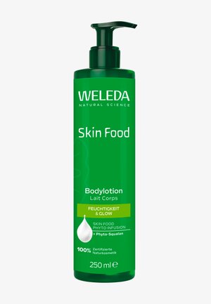 SKIN FOOD BODY LOTION - Huiles et scintillants pour le corps